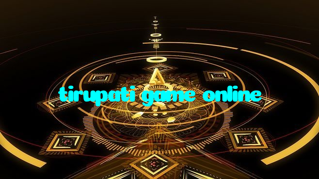 making first deposit on tirupati game online website using local payment methods in Pakistan