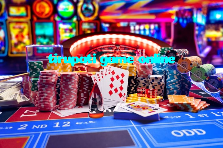 tirupati game online